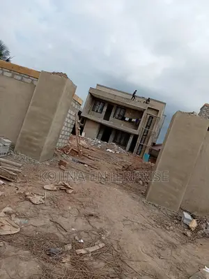 Furnished 5bdrm Townhouse/Terrace in Daban, Kumasi Metropolitan