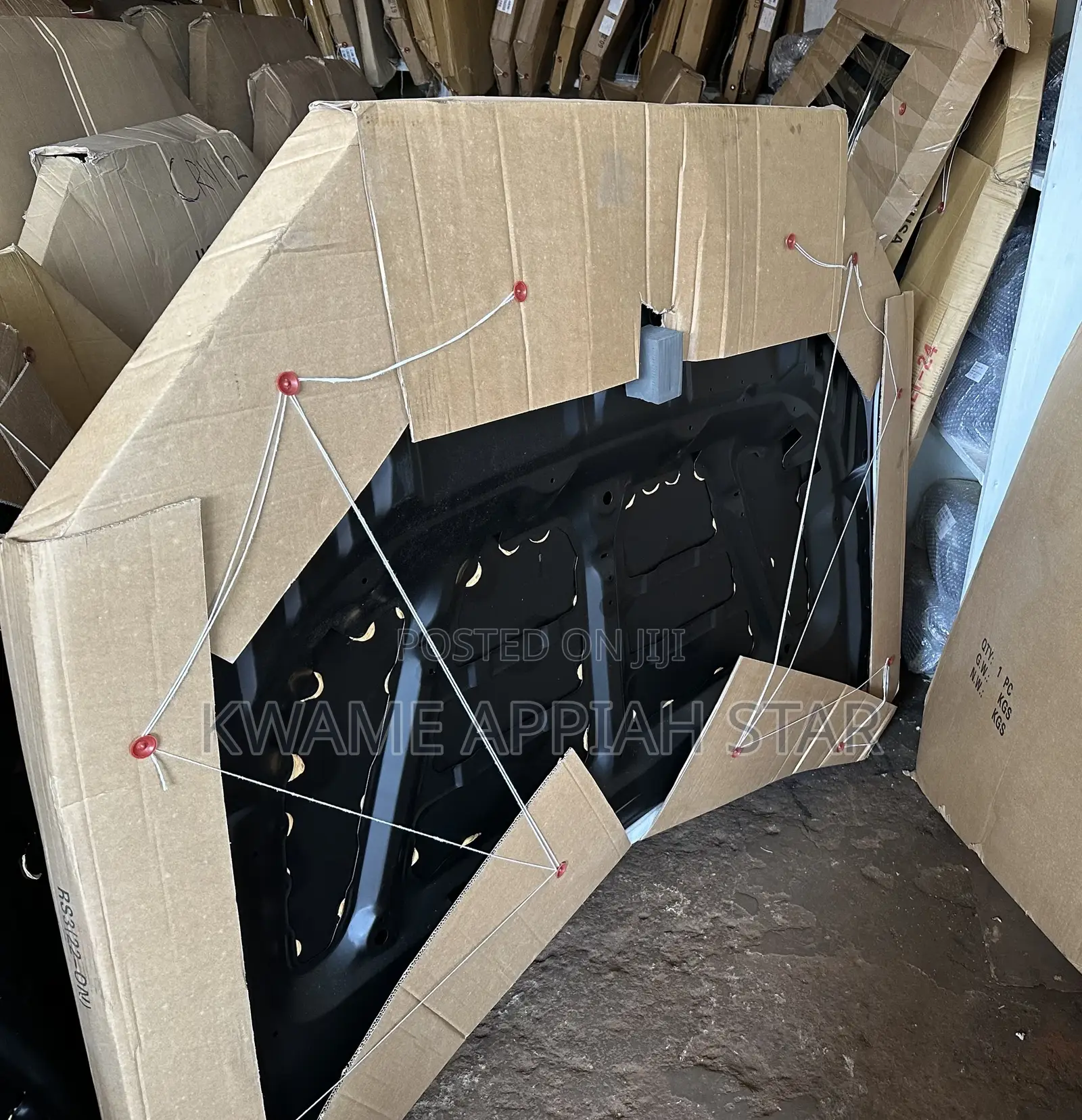 Honda CRV 2022,2023,2024,2025 Bonnet/ Hood