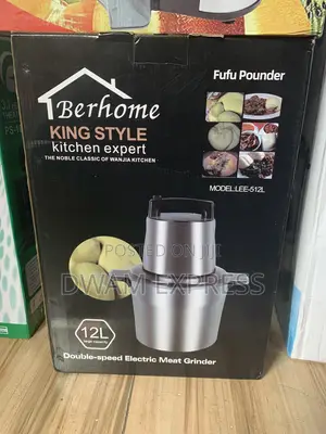 Berhome Fufu Pounder