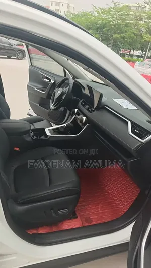 Toyota Highlander 2023 White