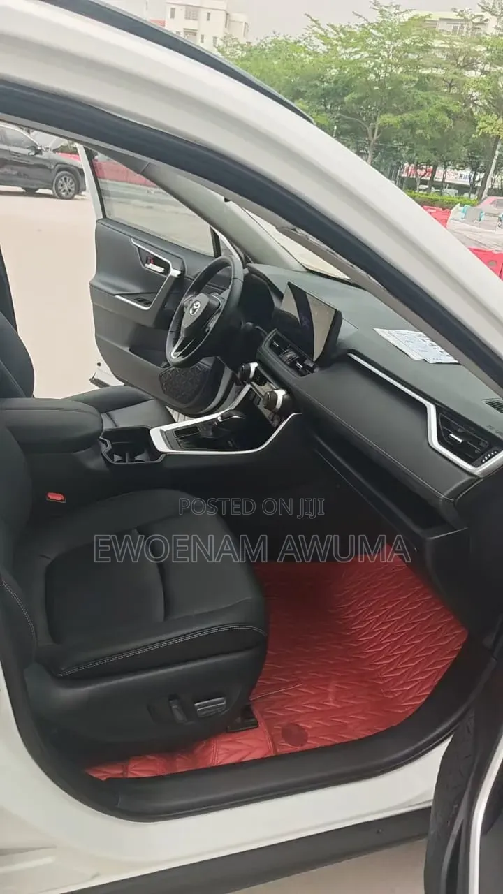 Toyota Highlander 2023 White