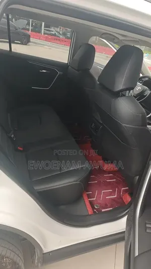 Toyota Highlander 2023 White