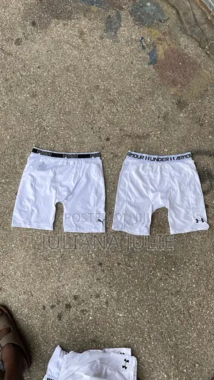 Original White Underwear Stretch for Men
