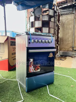 Text Us Fir Your New 50/60 4burner Oven