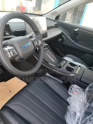 New GAC AION Y 2026 Blue