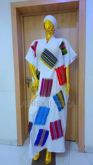 African Elegance Ready-to-Wear Bubu