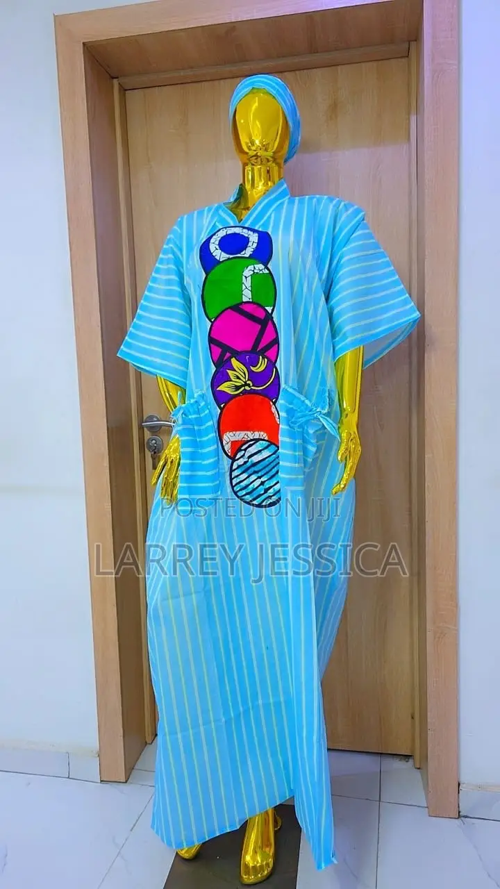 African Elegance Ready-to-Wear Bubu