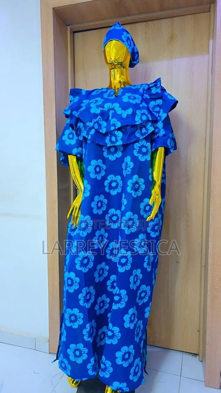 African Elegance Ready-to-Wear Bubu