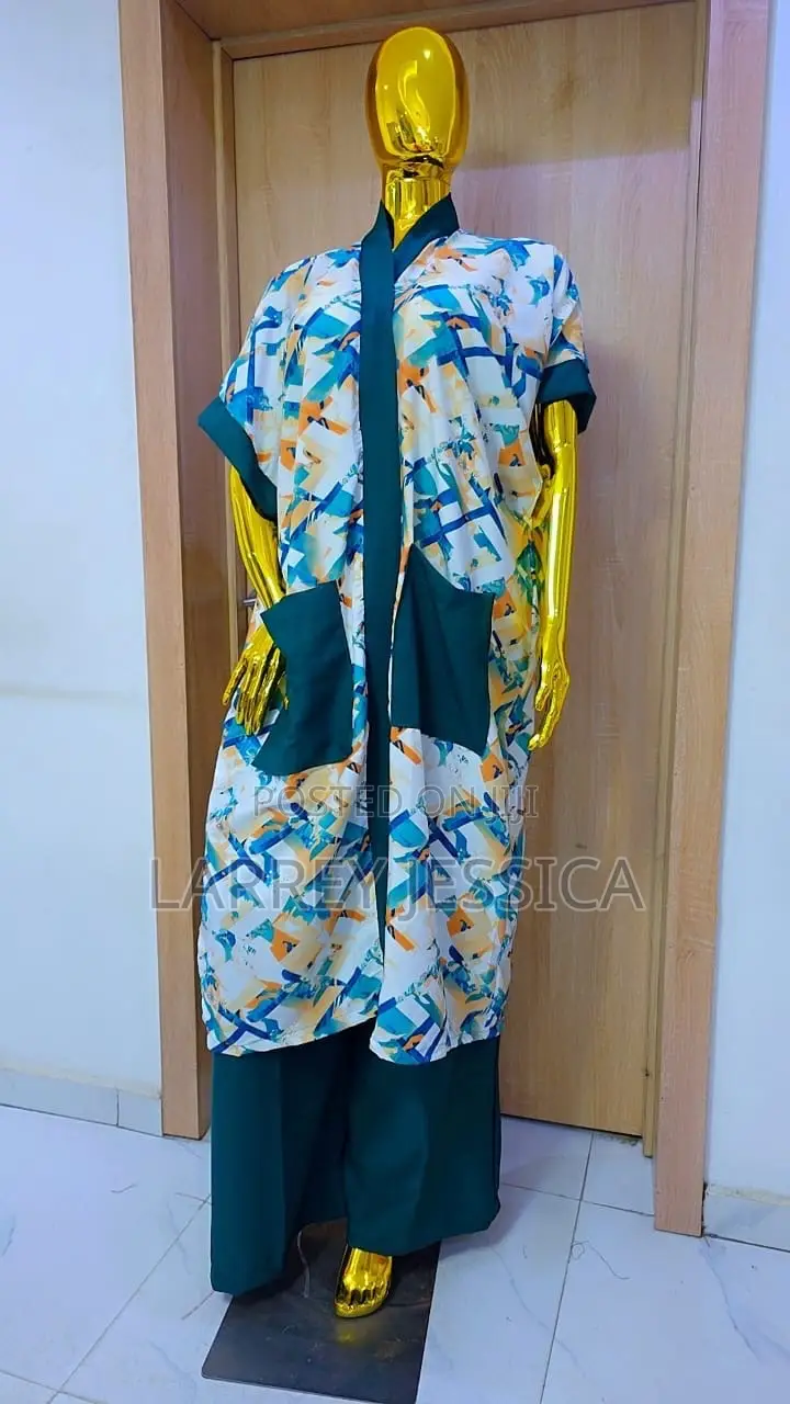 African Elegance Ready-to-Wear Bubu