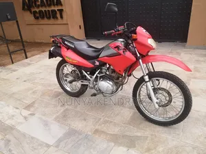 Honda 1999 Orange