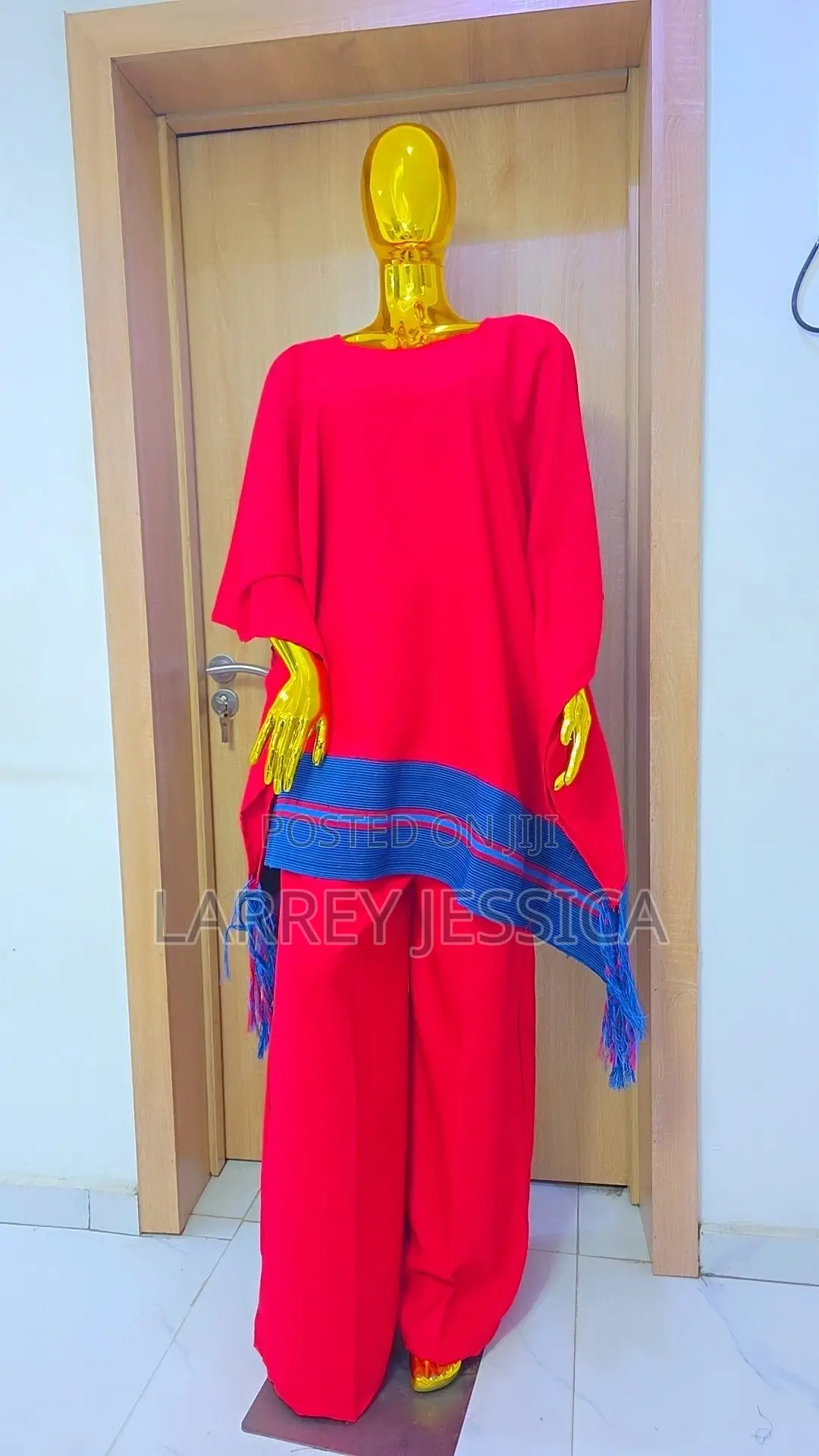African Elegance Ready-to-Wear Bubu