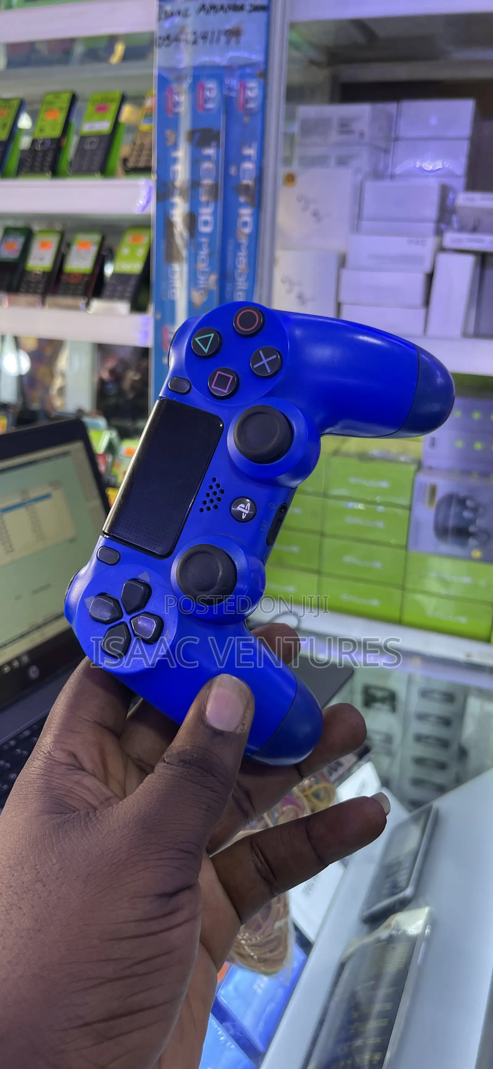 Ps4 500gb With One Controller