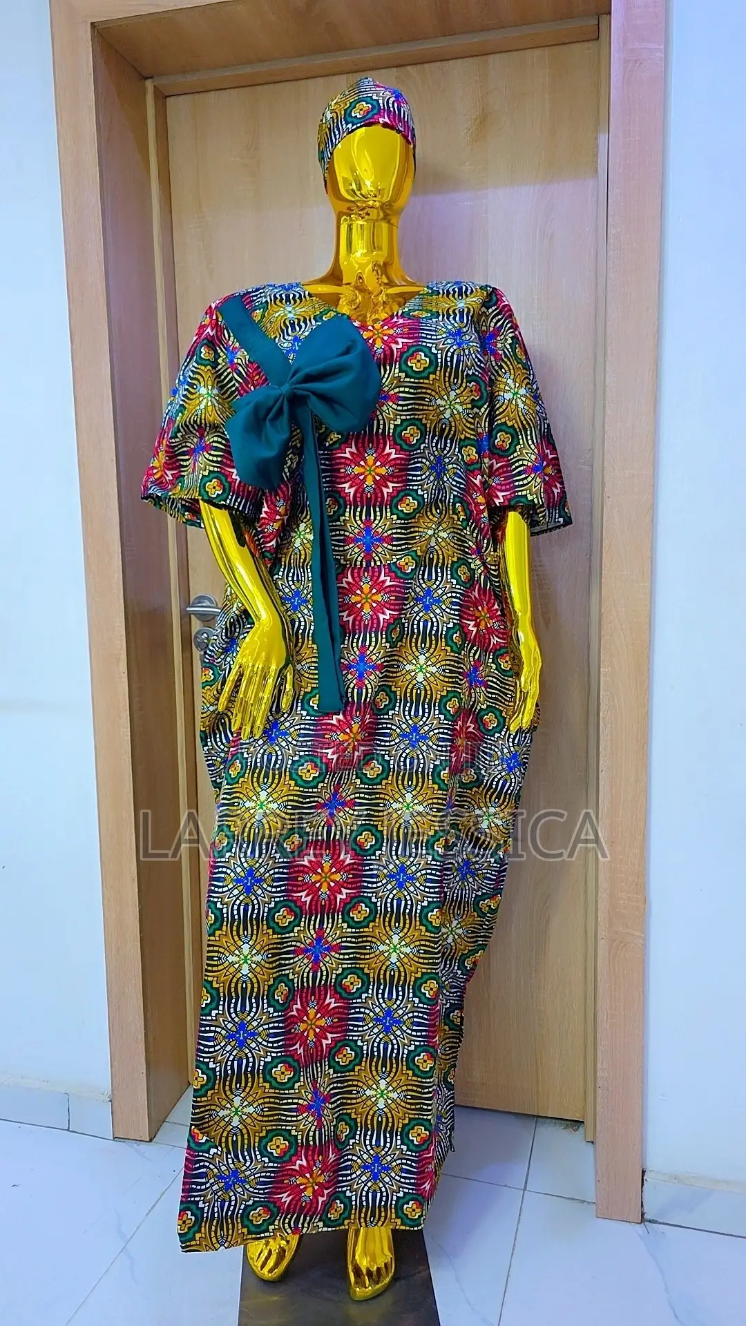 African Elegance Ready-to-Wear Bubu