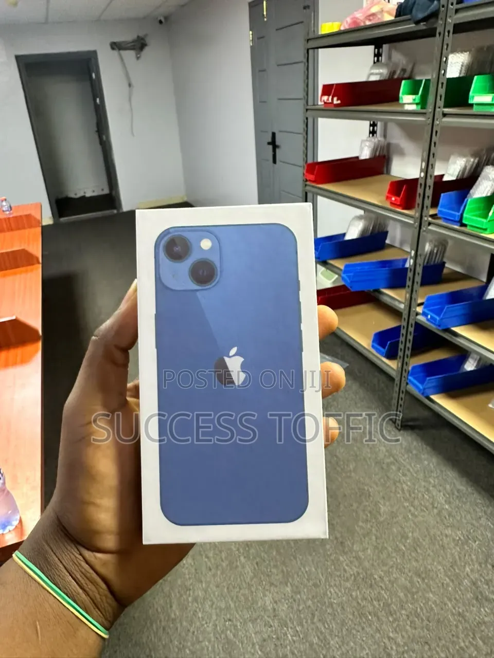 Apple iPhone 13 128 GB Blue