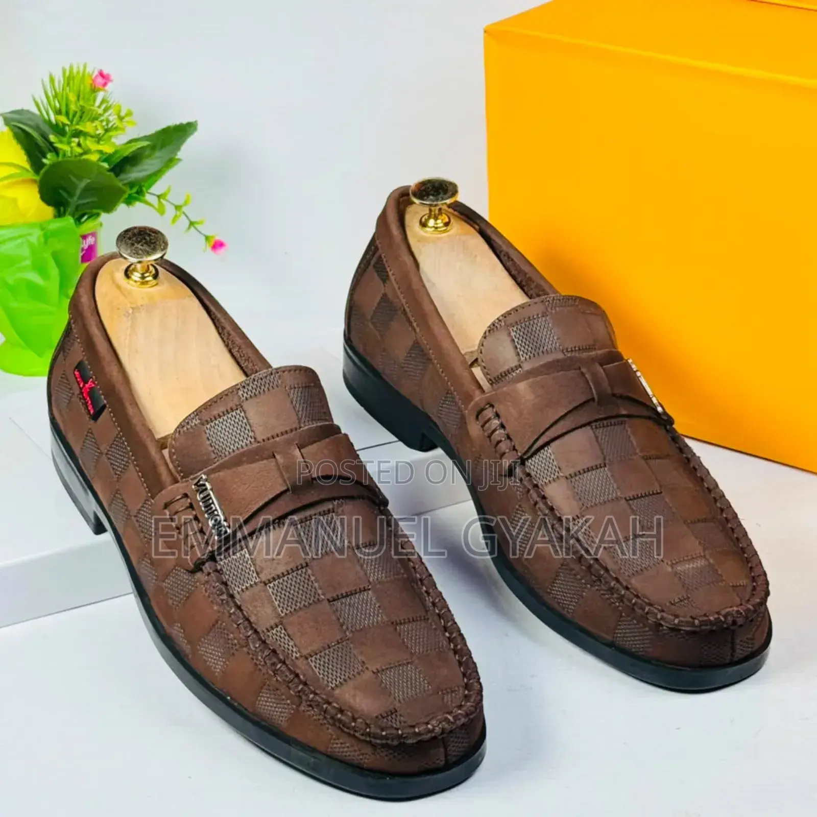 Louis Vuitton Classy Penny Ĺoafer