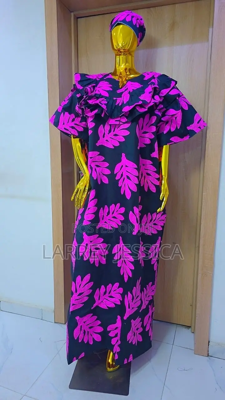 African Elegance Ready-to-Wear Bubu