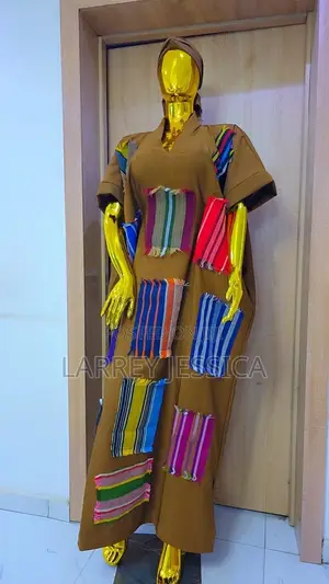 African Elegance Ready-to-Wear Bubu