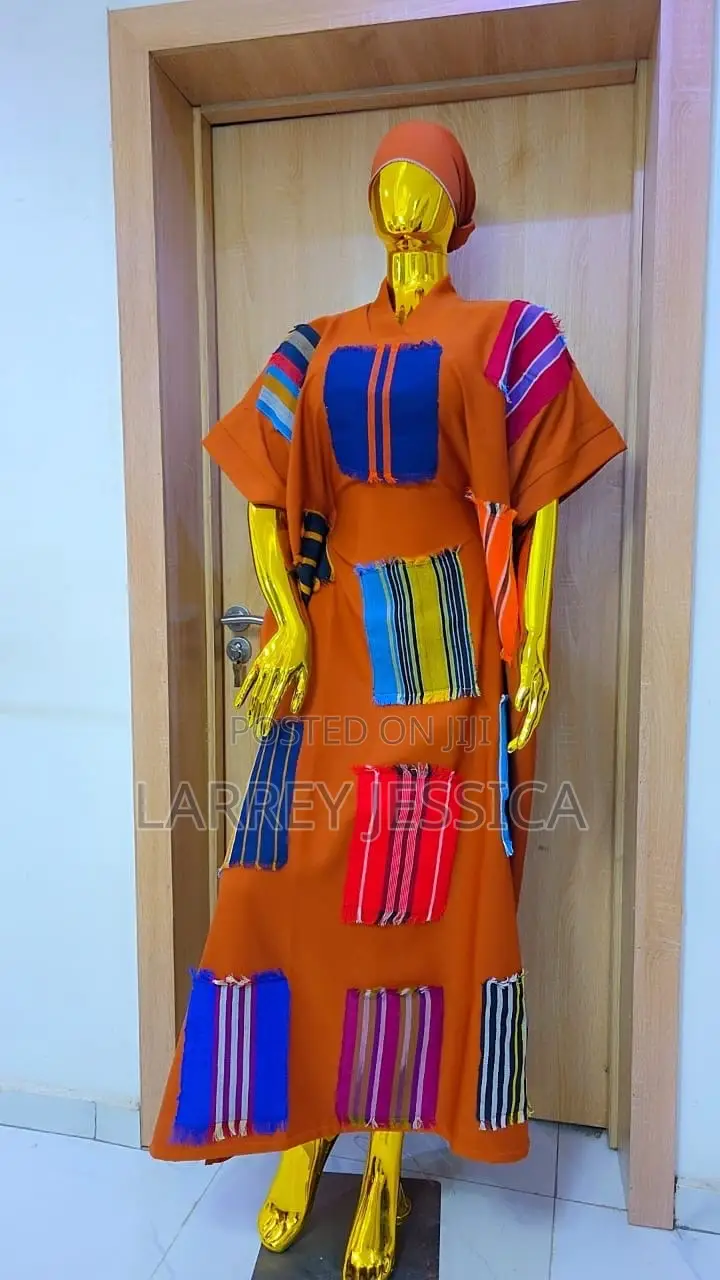 African Elegance Ready-to-Wear Bubu