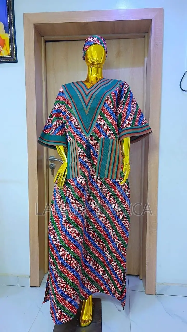 African Elegance Ready-to-Wear Bubu