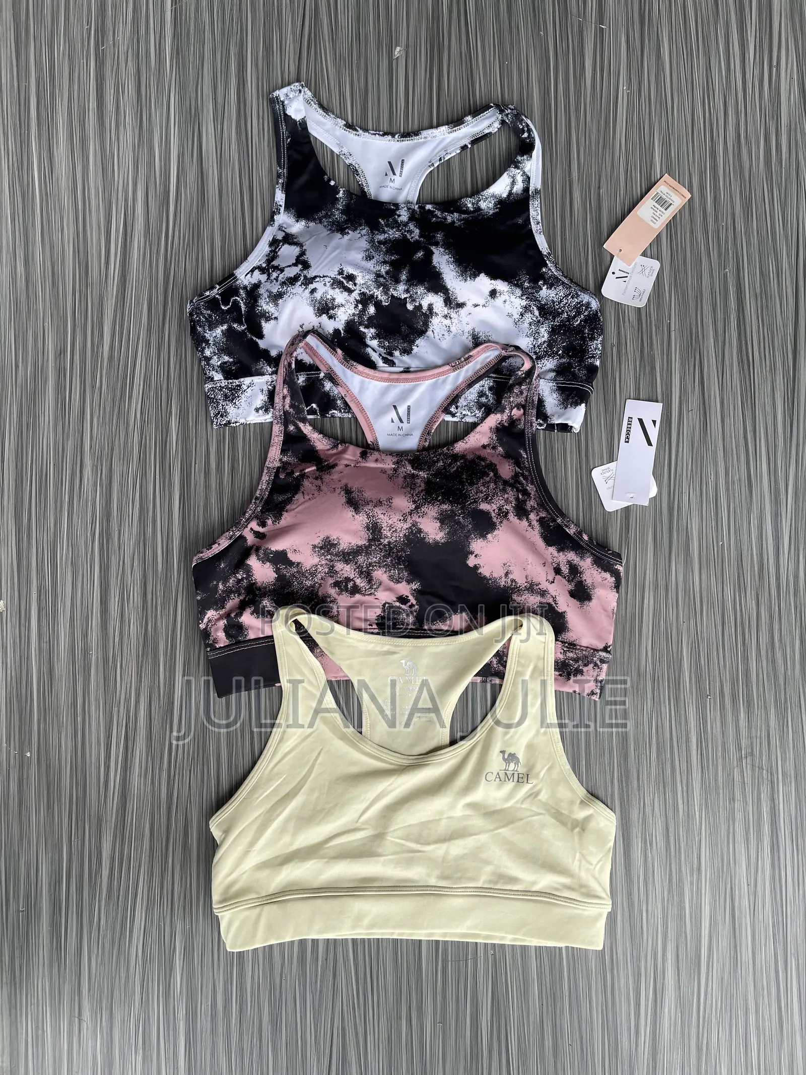 Original Ladies Gym Bra Available at Cool Price