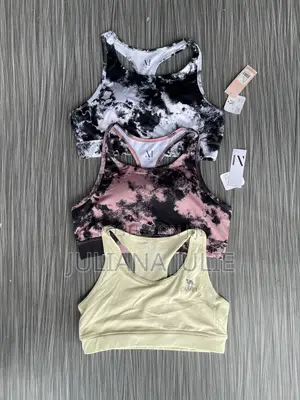 Original Ladies Gym Bra Available at Cool Price