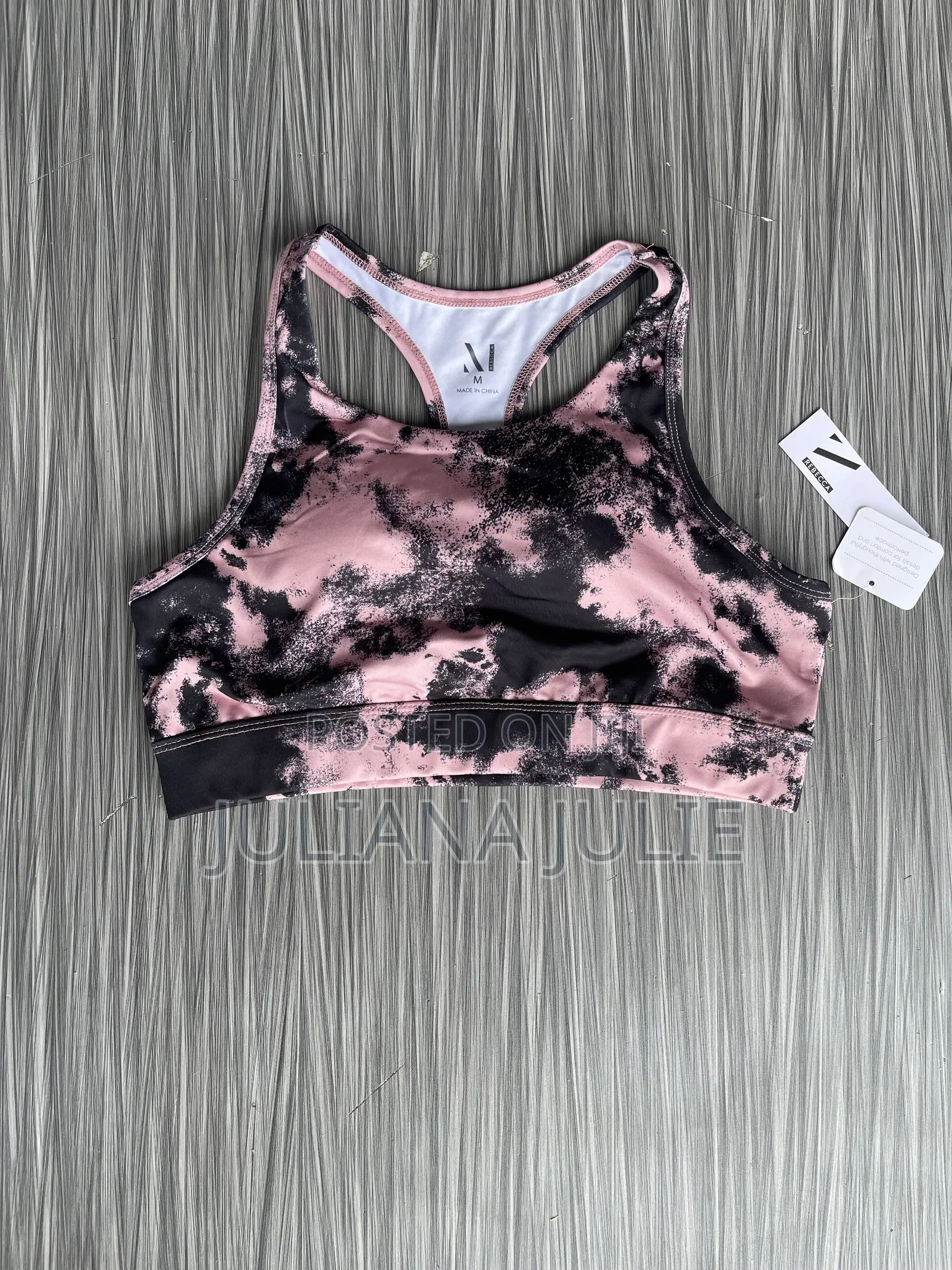 Original Ladies Gym Bra Available at Cool Price