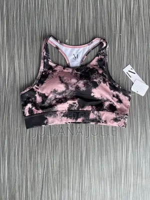 Original Ladies Gym Bra Available at Cool Price