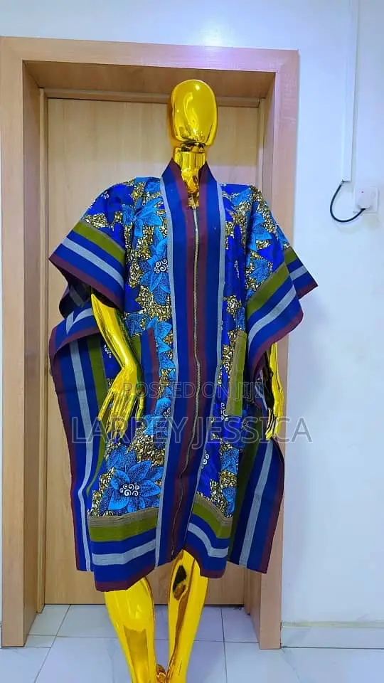 African Elegance Ready-to-Wear Bubu