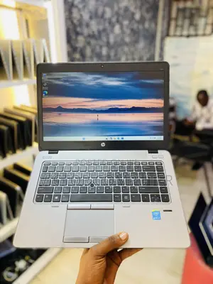 Laptop HP EliteBook 840 G2 8GB Intel Core i5 SSD 256GB