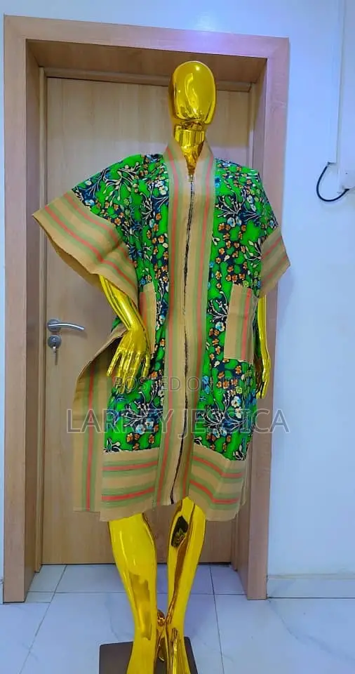 African Elegance Ready-to-Wear Bubu