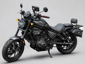 Honda 2022 Black