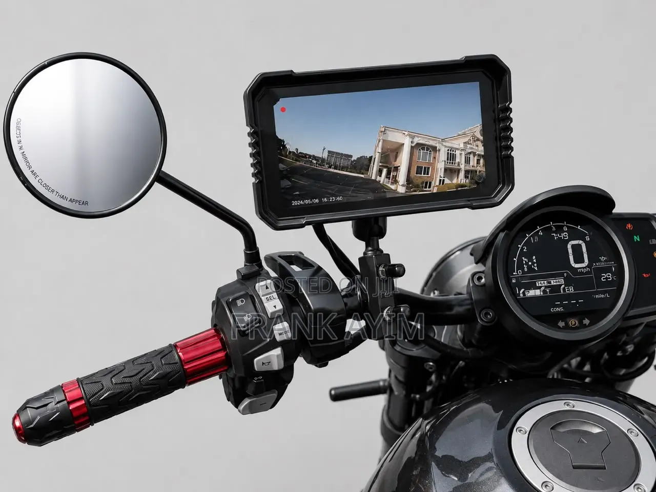 Honda 2022 Black