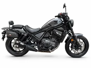Honda 2022 Black