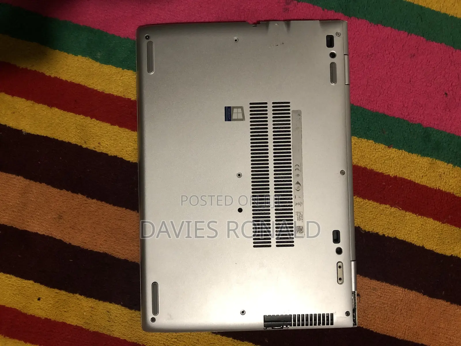 Laptop HP ProBook 640 G5 8GB Intel Core i5 HDD+SSD 512GB
