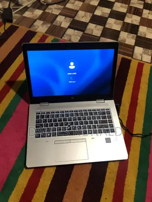 Laptop HP ProBook 640 G5 8GB Intel Core i5 HDD+SSD 512GB