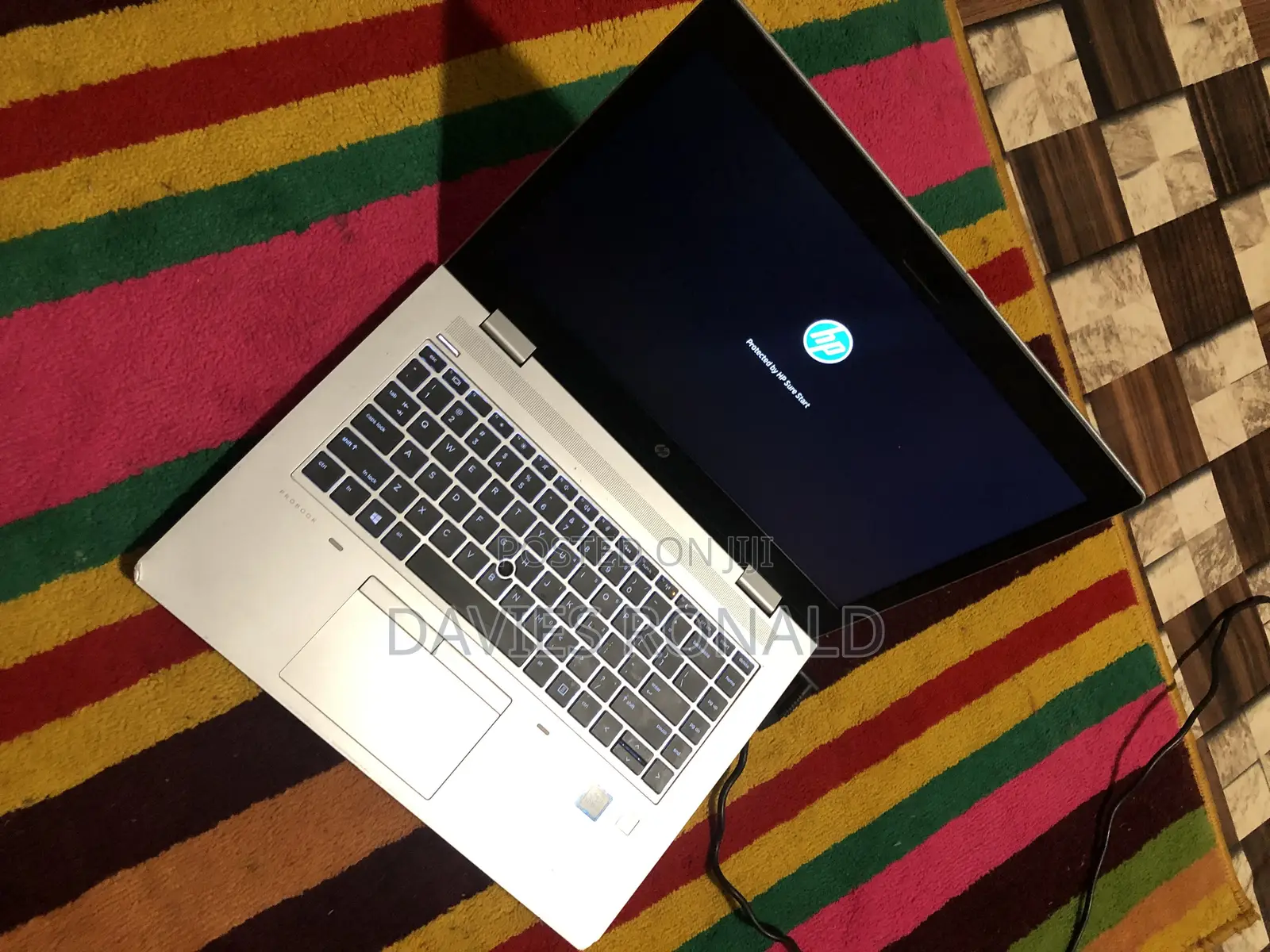 Laptop HP ProBook 640 G5 8GB Intel Core i5 HDD+SSD 512GB