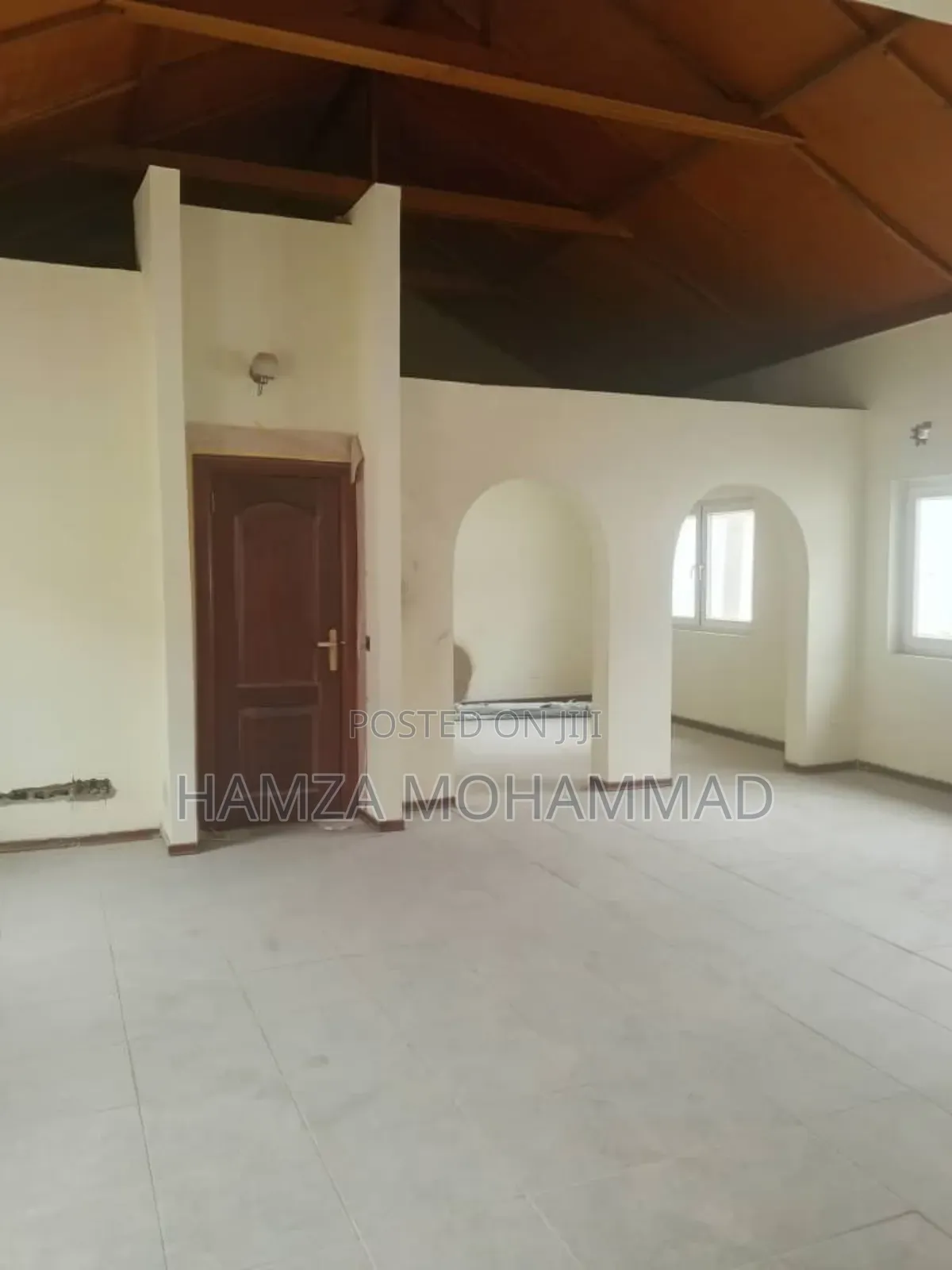 8bdrm House in Hamza Estates, East Legon for rent