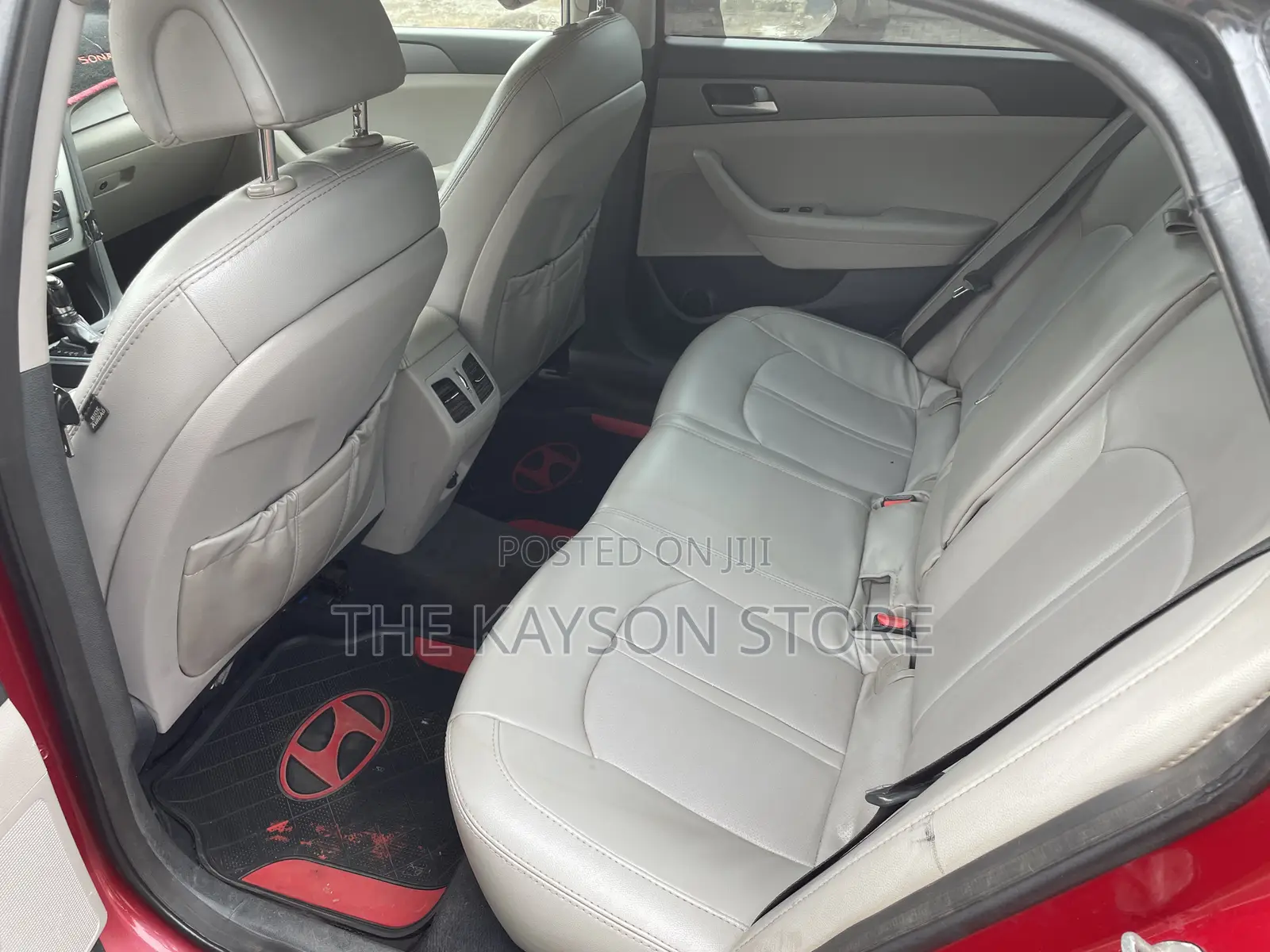 Hyundai Sonata SE 4dr Sedan (2.4L 4cyl 6A) 2015