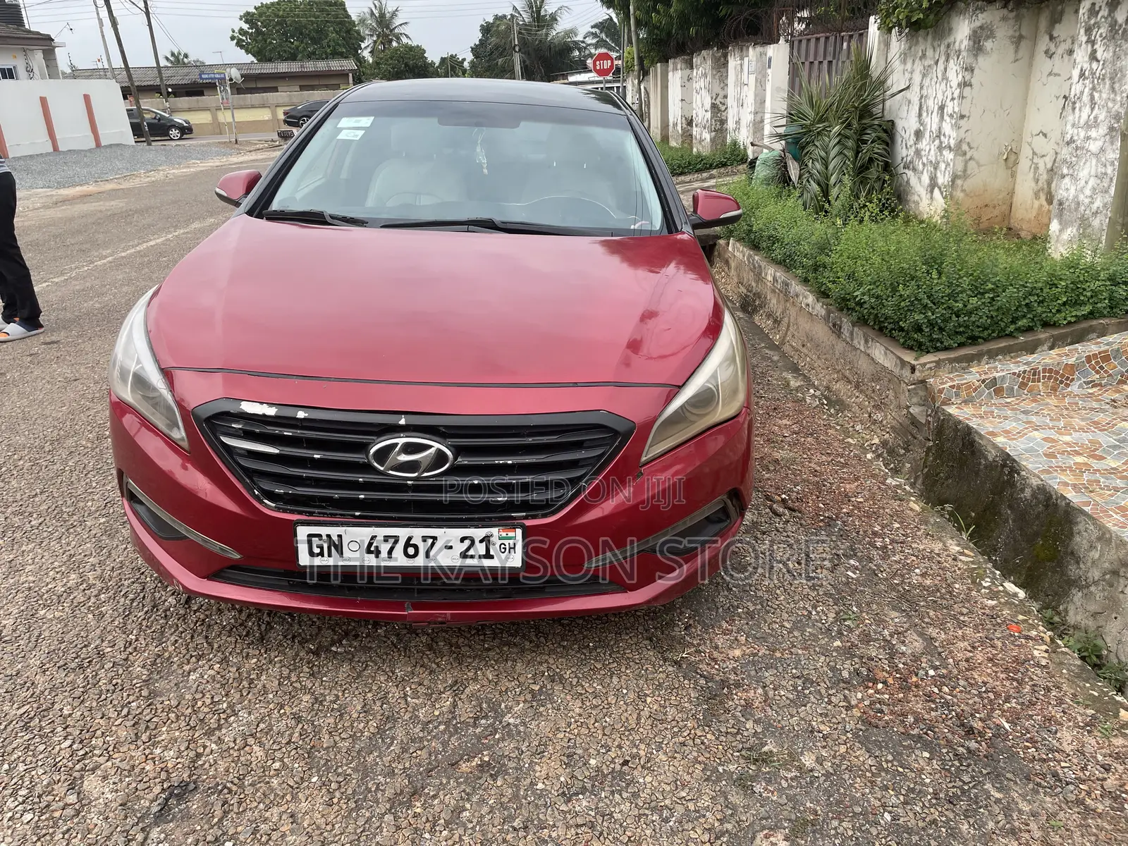 Hyundai Sonata SE 4dr Sedan (2.4L 4cyl 6A) 2015