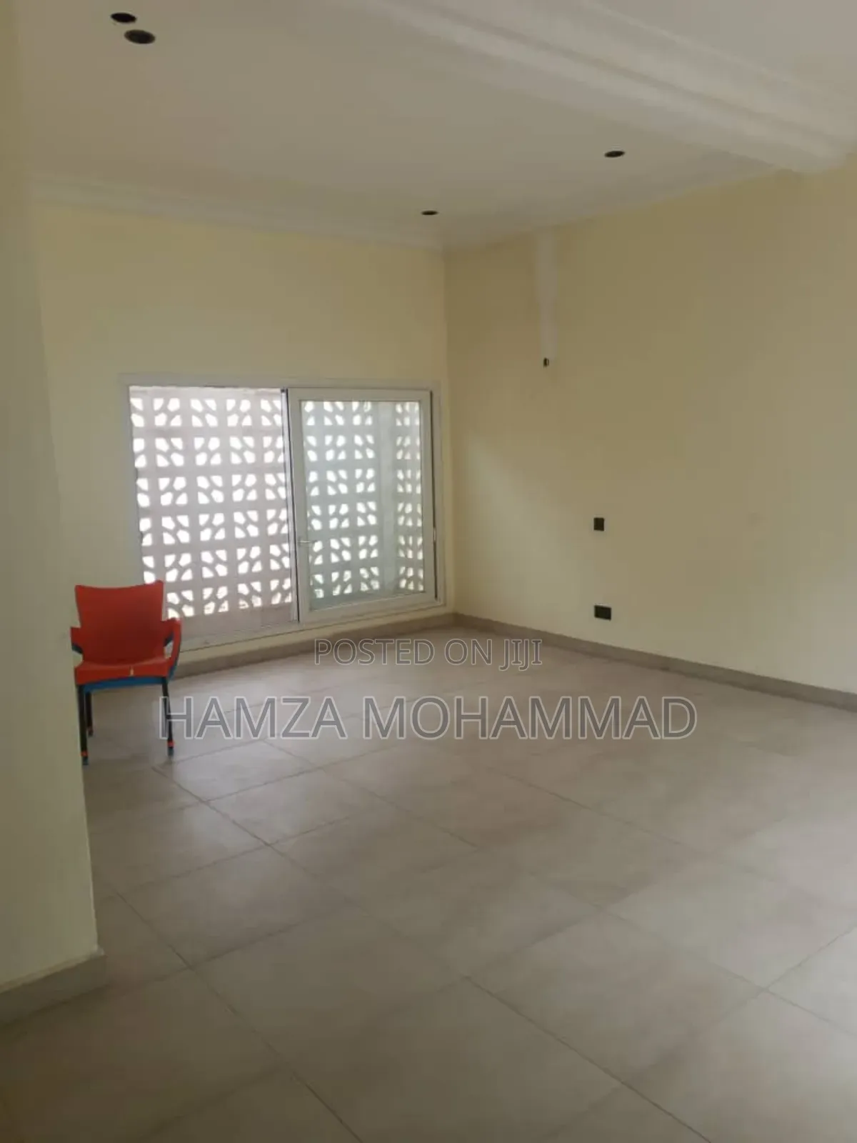 8bdrm House in Hamza Estates, East Legon for rent