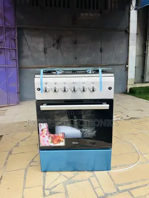 Call and Order New Line Gas Cooker Oven 4burner 50/60
