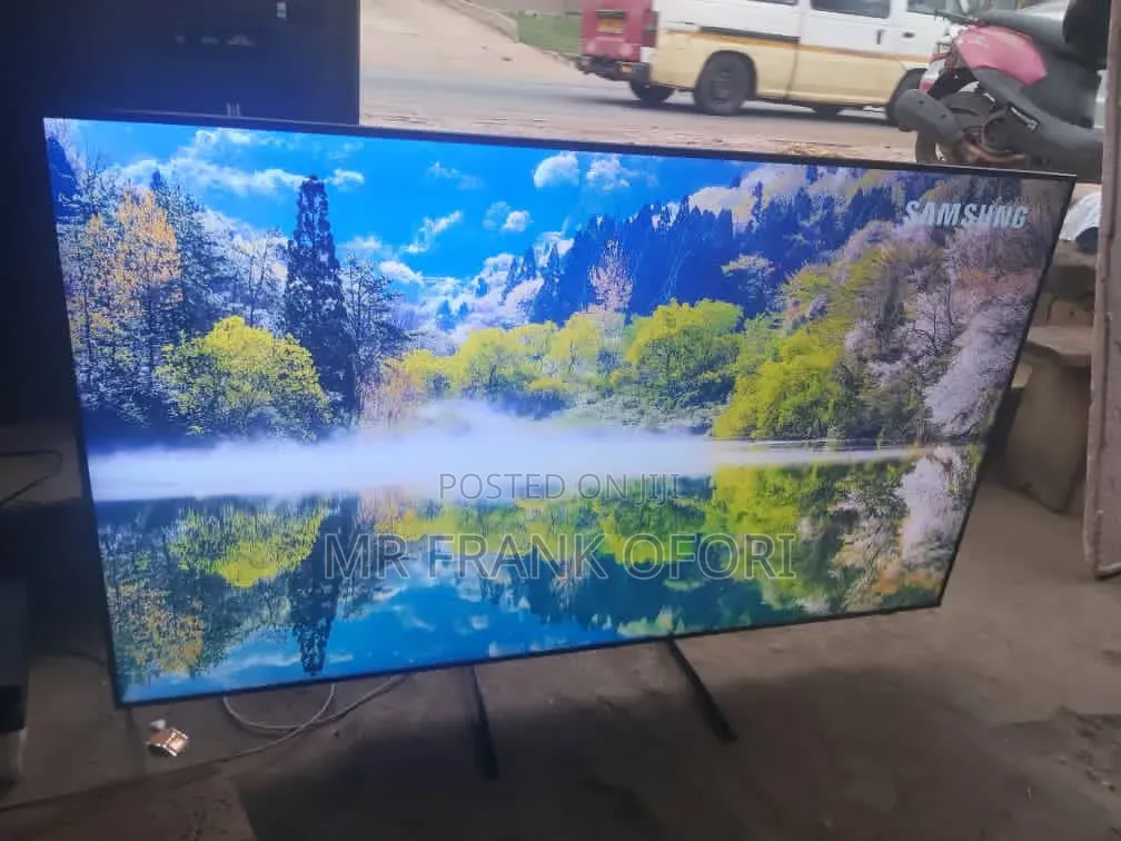 Samsung 2023 Airslim Qled 65Inches 120hz