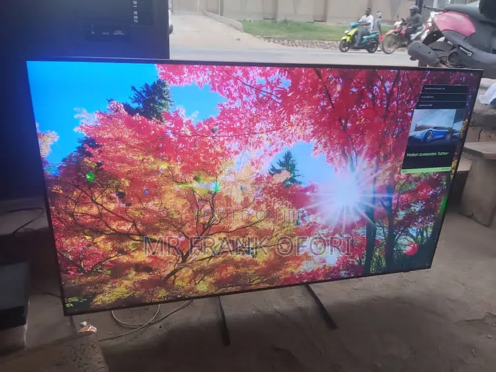 Samsung 2023 Airslim Qled 65Inches 120hz