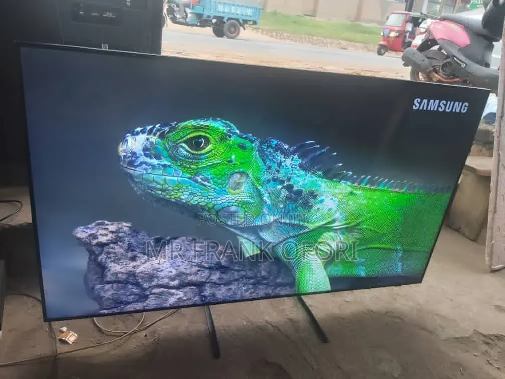 Samsung 2023 Airslim Qled 65Inches 120hz