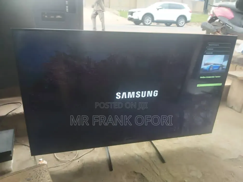 Samsung 2023 Airslim Qled 65Inches 120hz