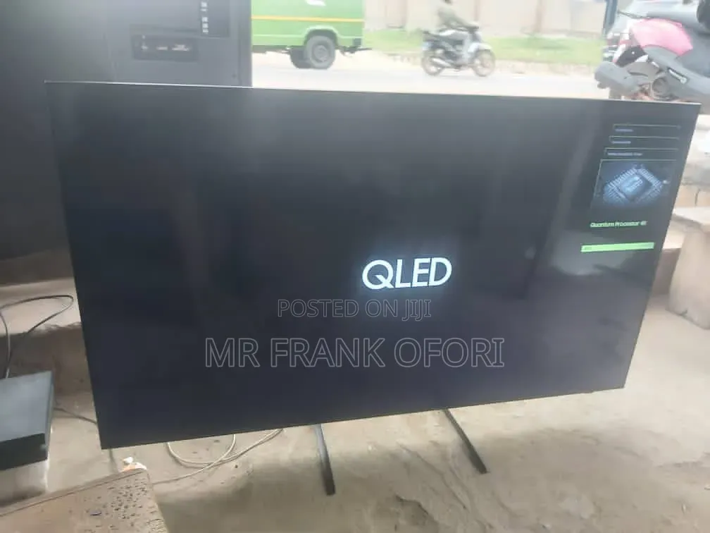 Samsung 2023 Airslim Qled 65Inches 120hz
