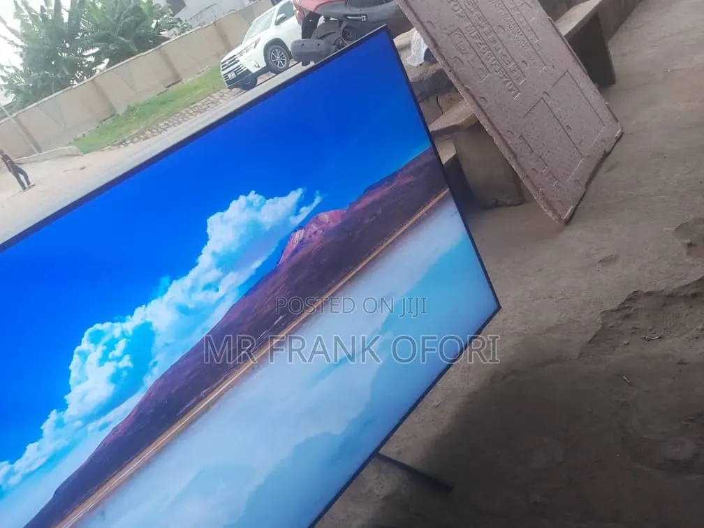 Samsung 2023 Airslim Qled 65Inches 120hz