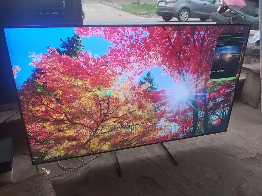Samsung 2023 Airslim Qled 65Inches 120hz