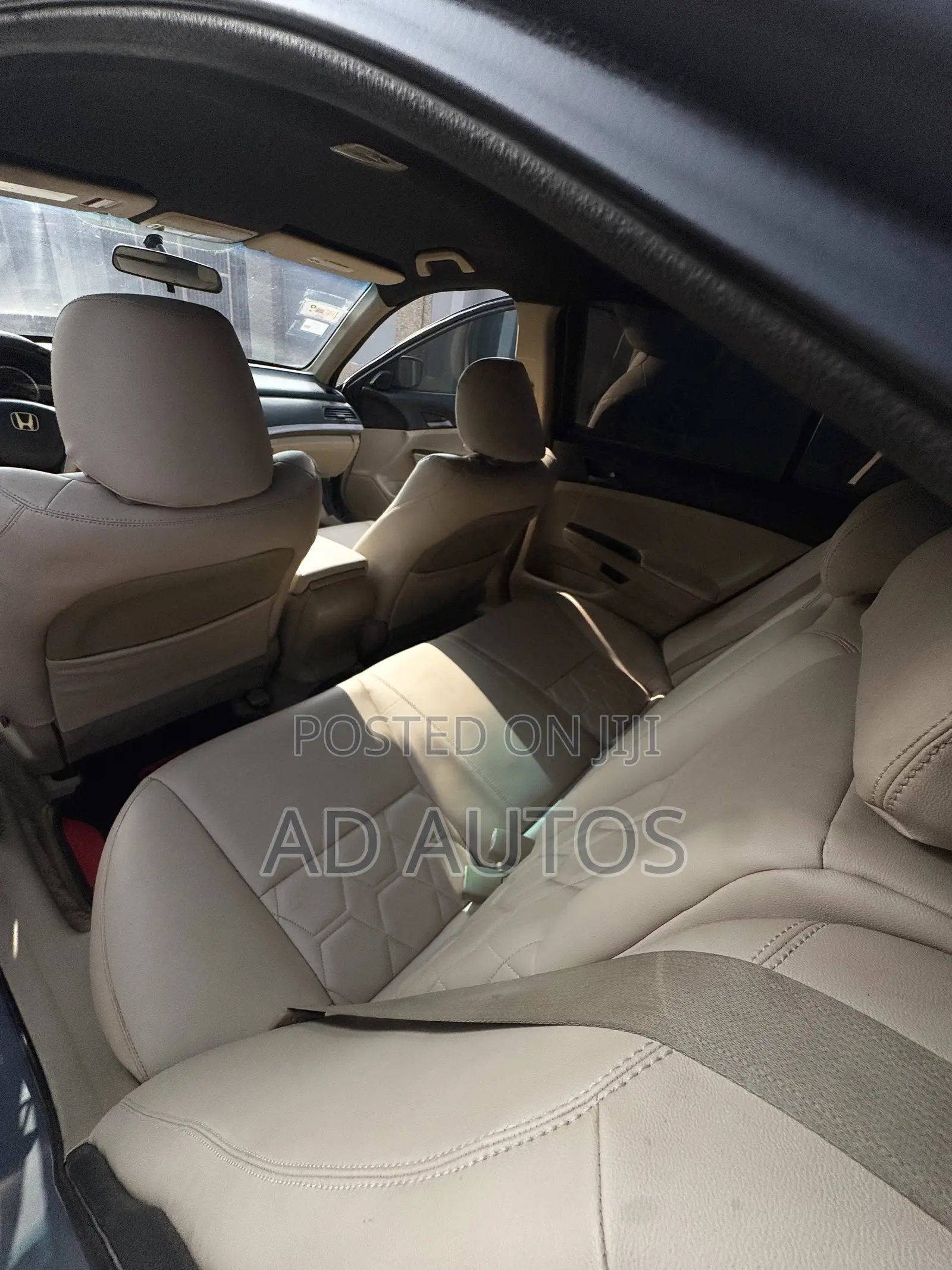 Honda Accord 2015