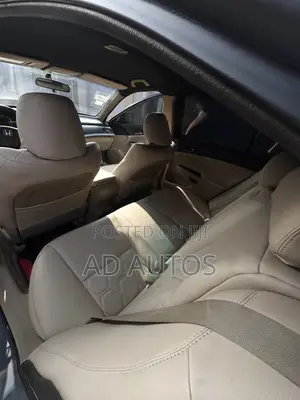 Honda Accord 2015